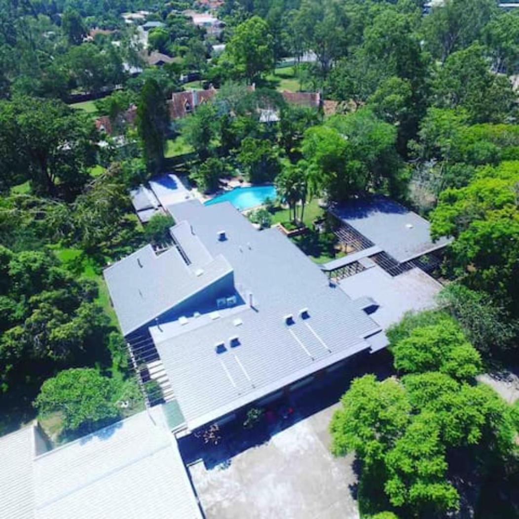 Spacious Hideaway Retreat, Brookfield, Brisbane Exterior photo