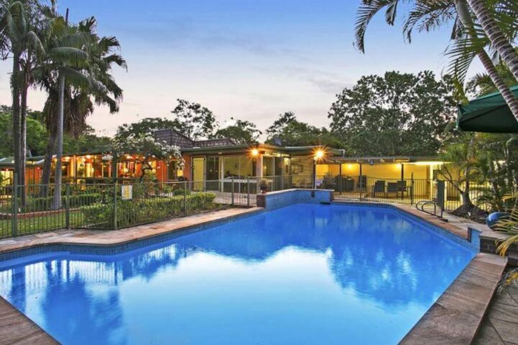 Spacious Hideaway Retreat, Brookfield, Brisbane Exterior photo