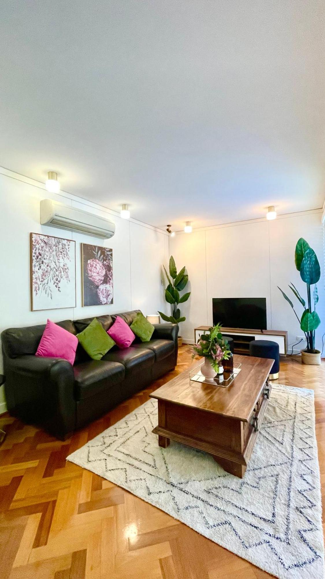 Spacious Hideaway Retreat, Brookfield, Brisbane Exterior photo