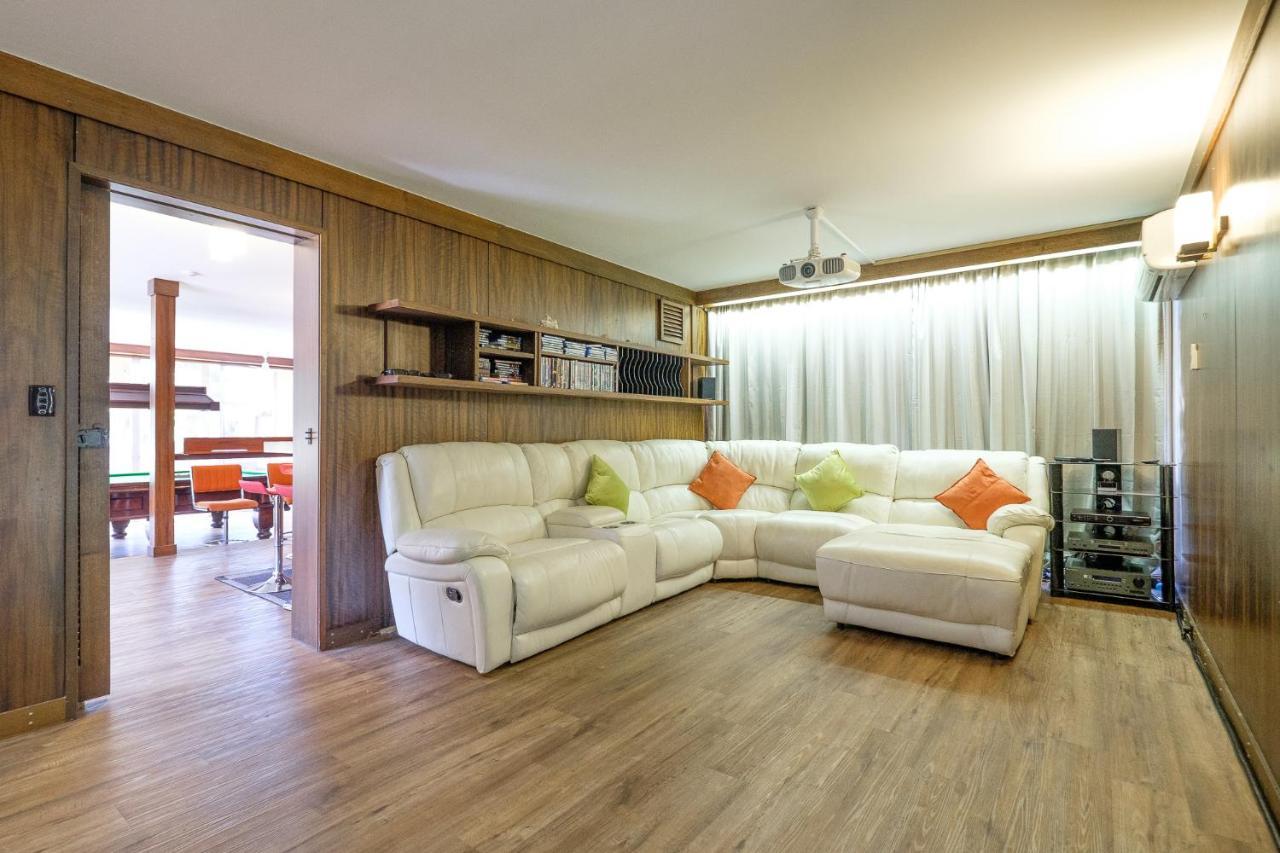 Spacious Hideaway Retreat, Brookfield, Brisbane Exterior photo